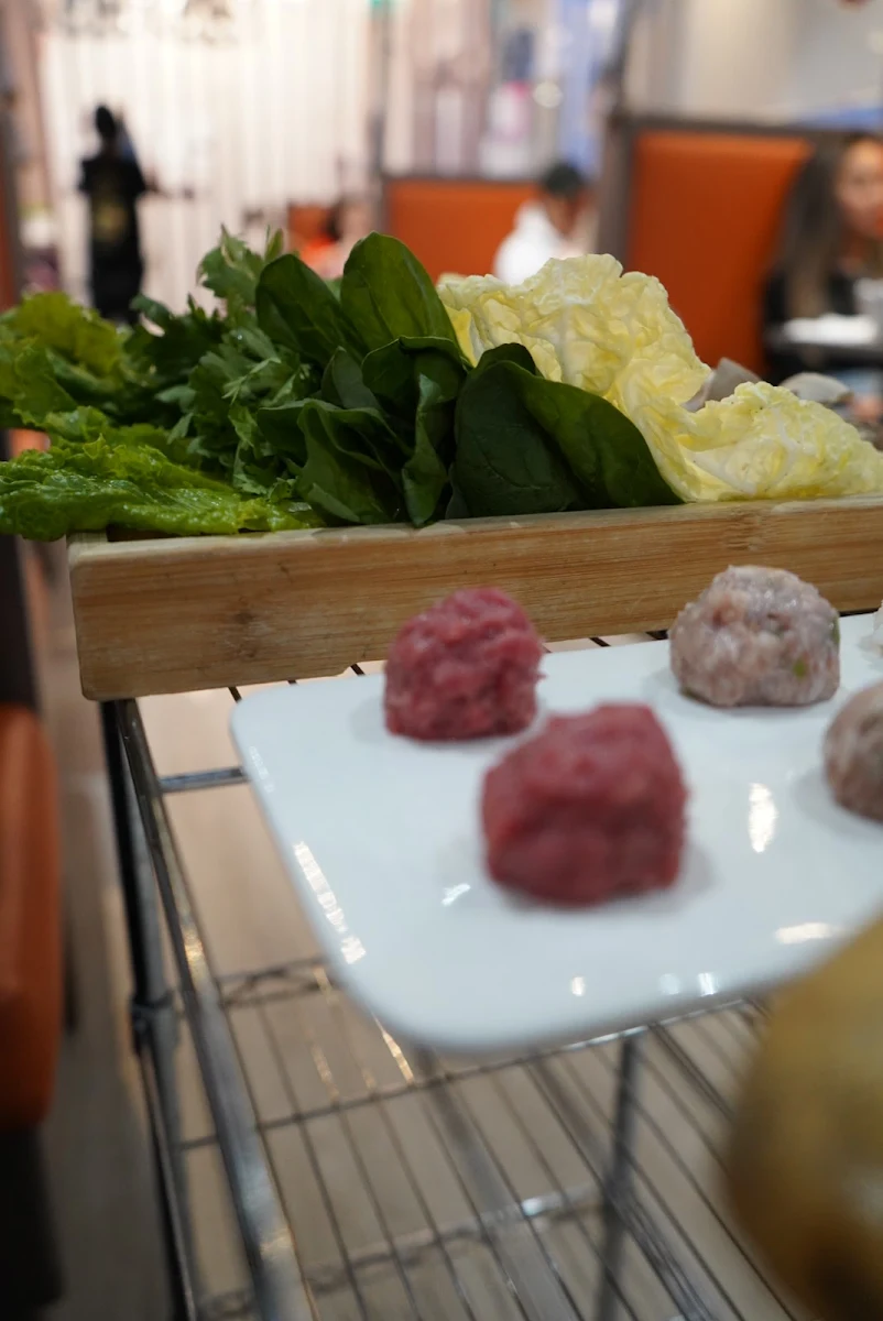 handmade beef balls 牛肉丸